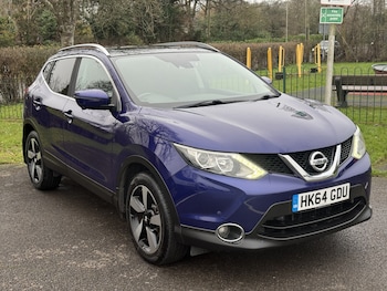 Used Nissan Qashqai 2014 for sale - 77201221: Photo