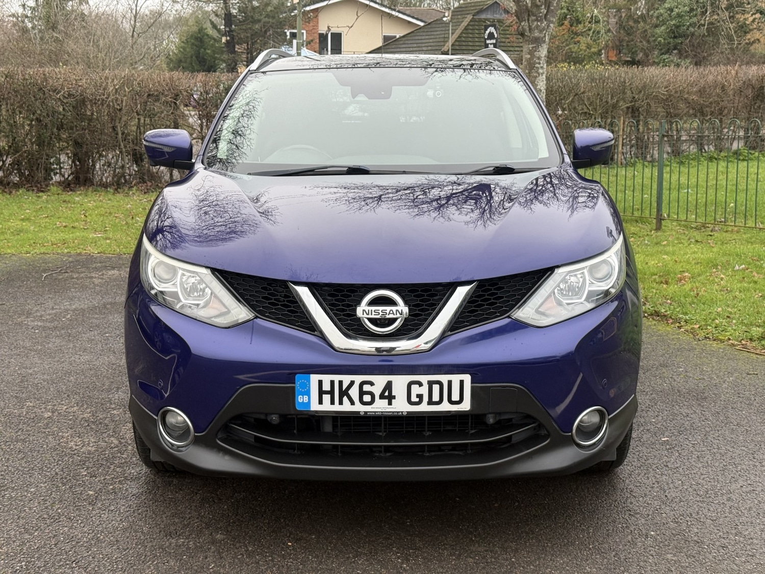 Used Nissan Qashqai 2014 for sale - 77201221: Photo 2