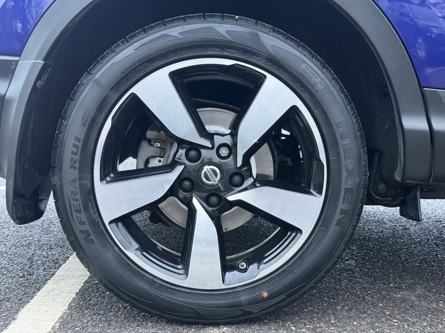 Used Nissan Qashqai 2014 for sale - 77201221: Photo 21