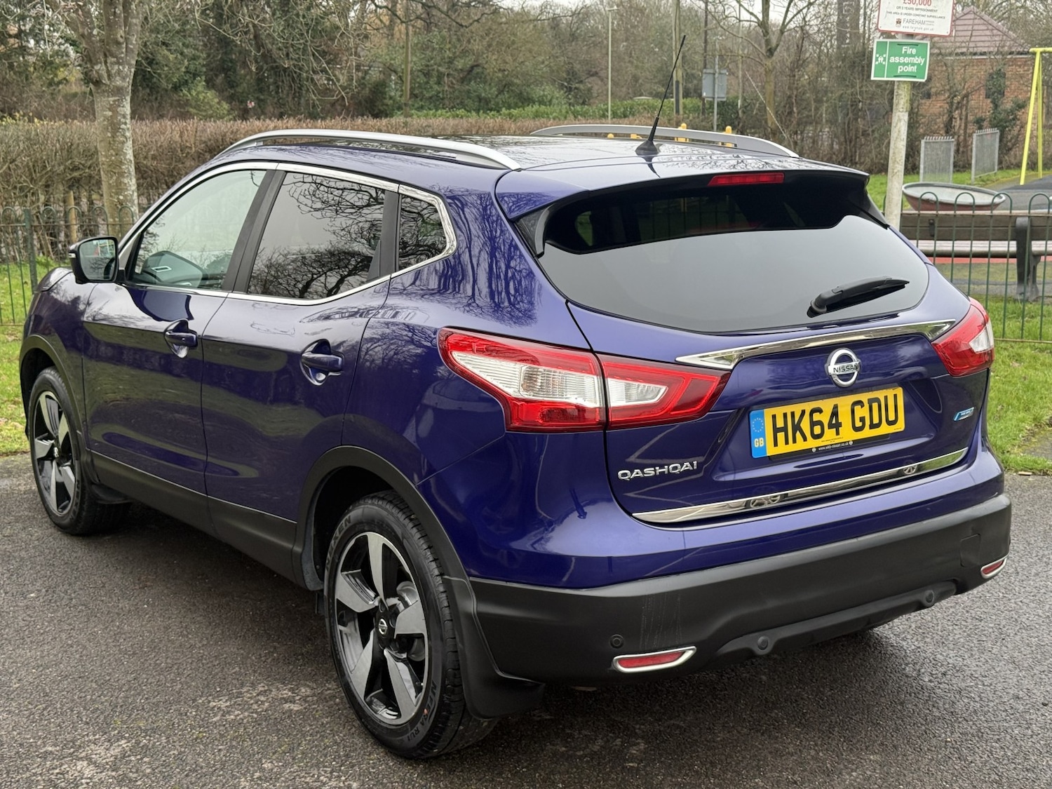 Used Nissan Qashqai 2014 for sale - 77201221: Photo 4