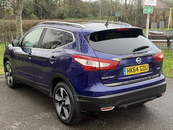 Used Nissan Qashqai 2014 for sale - 77201221: Photo