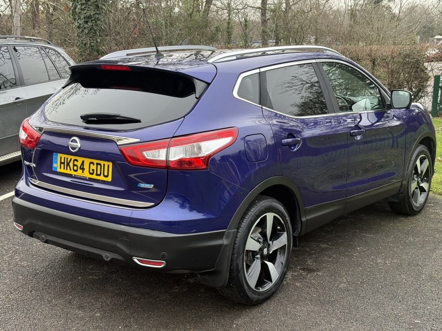 Used Nissan Qashqai 2014 for sale - 77201221: Photo 6