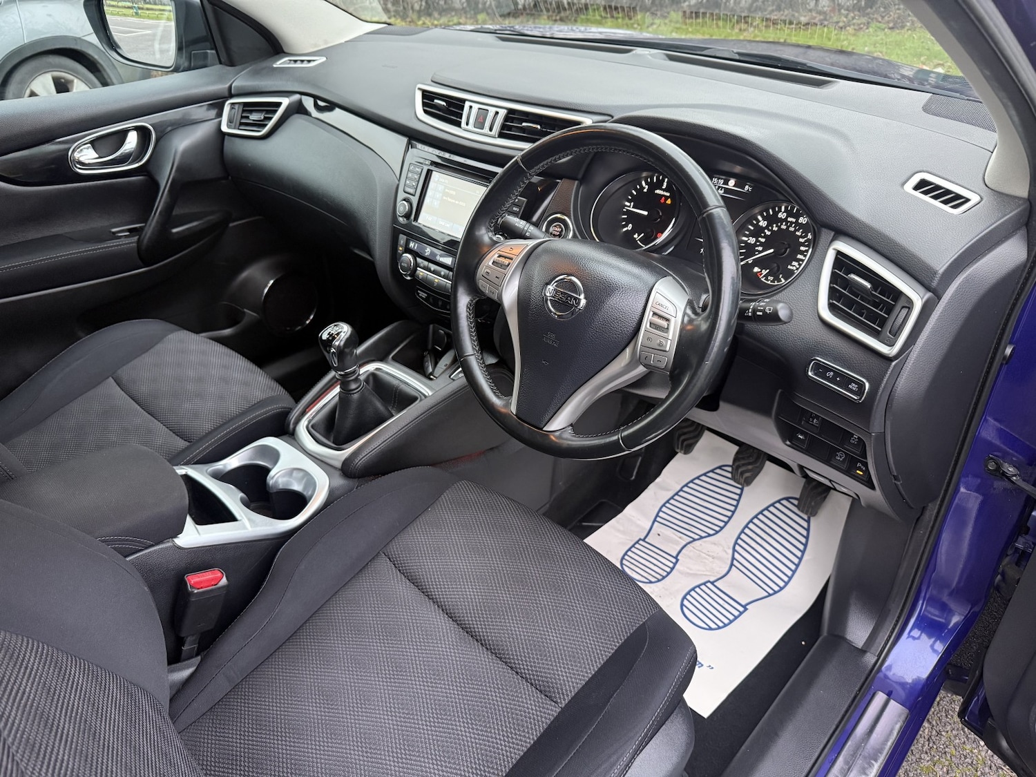 Used Nissan Qashqai 2014 for sale - 77201221: Photo 7