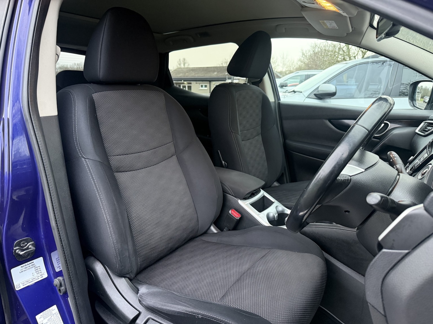 Used Nissan Qashqai 2014 for sale - 77201221: Photo 8