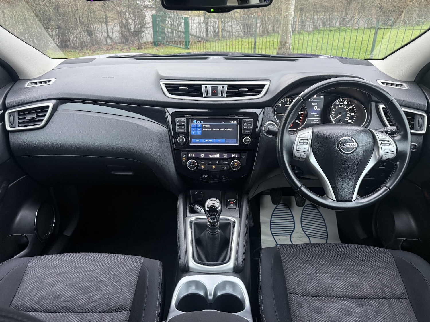 Used Nissan Qashqai 2014 for sale - 77201221: Photo 9