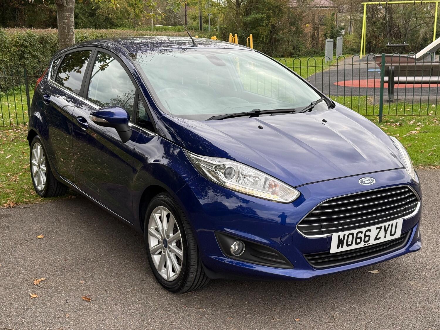 Used Ford Fiesta 2017 for sale - 76334792: Photo 1