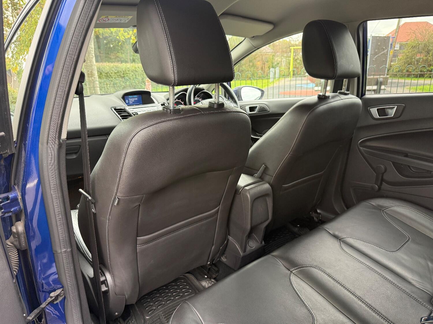 Used Ford Fiesta 2017 for sale - 76334792: Photo 13