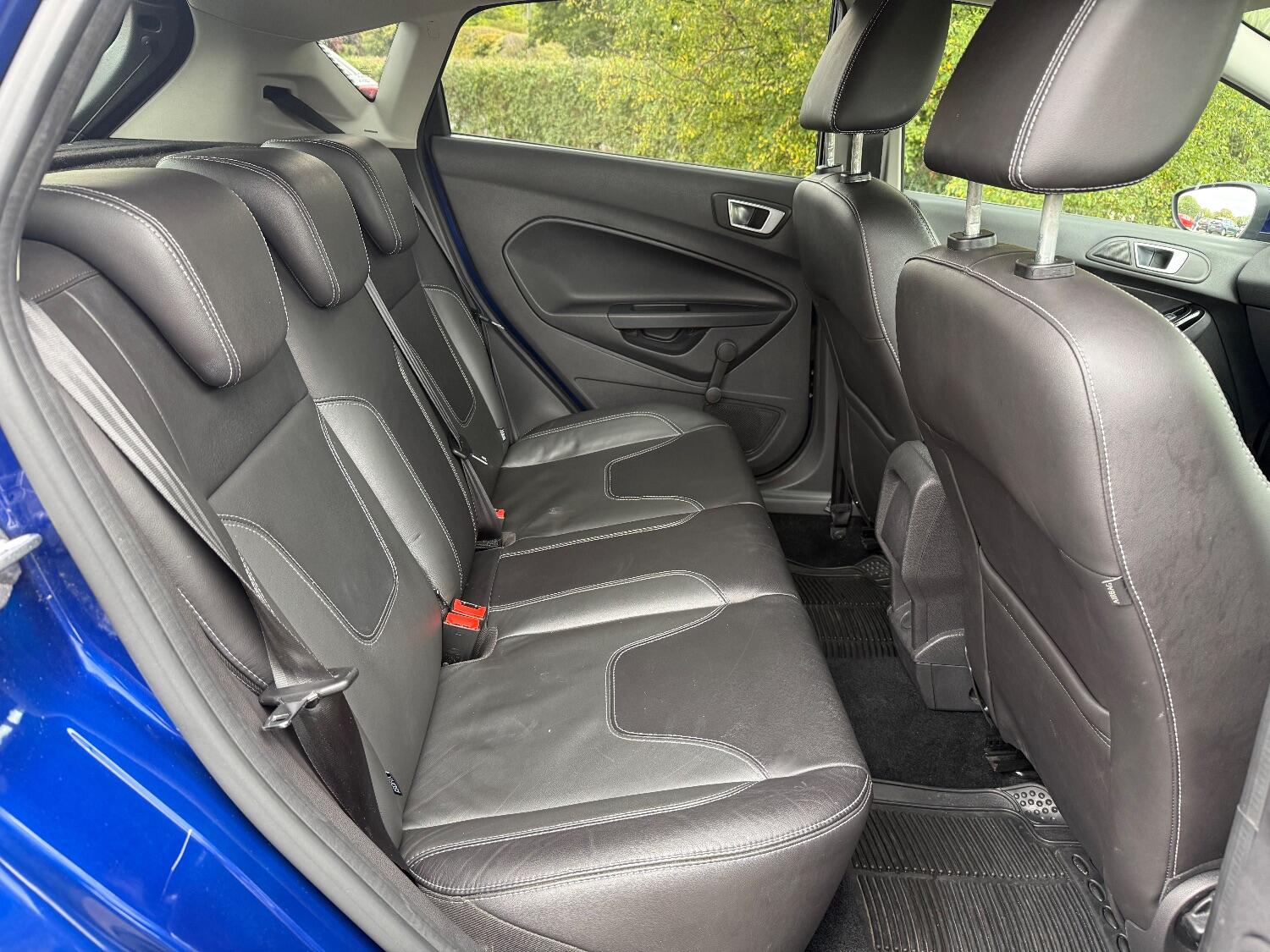 Used Ford Fiesta 2017 for sale - 76334792: Photo 14