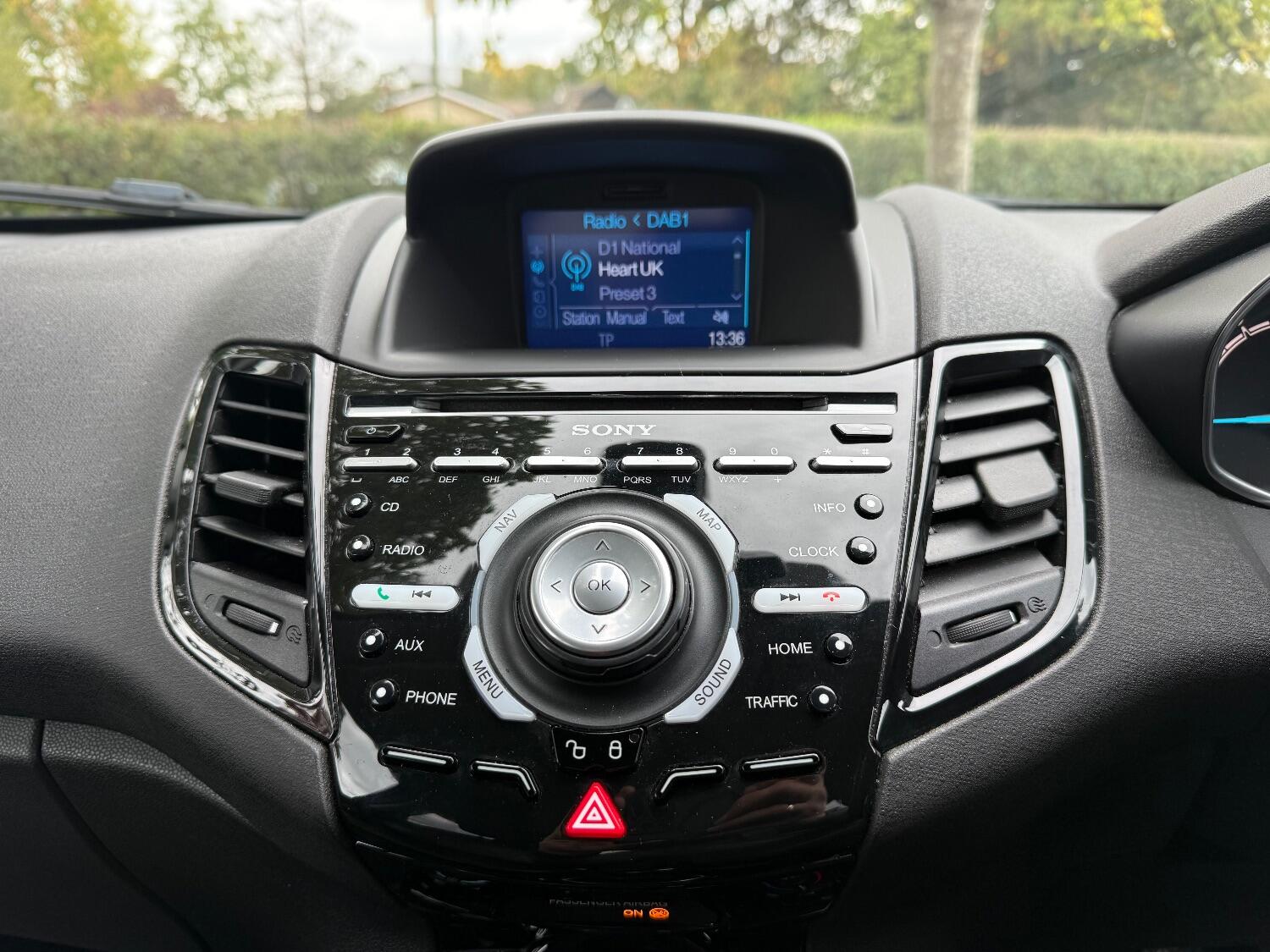 Used Ford Fiesta 2017 for sale - 76334792: Photo 17
