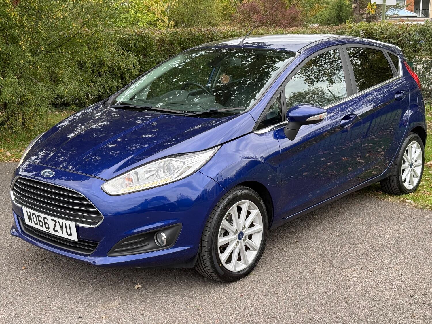 Used Ford Fiesta 2017 for sale - 76334792: Photo 3