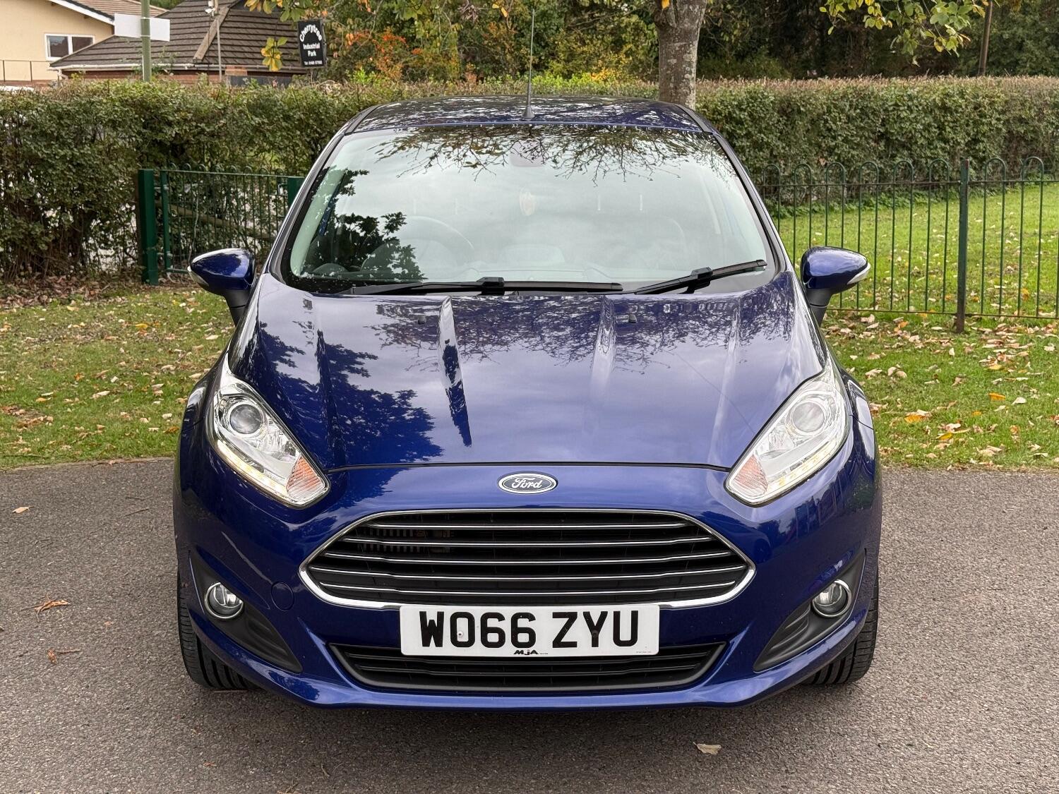Used Ford Fiesta 2017 for sale - 76334792: Photo 6