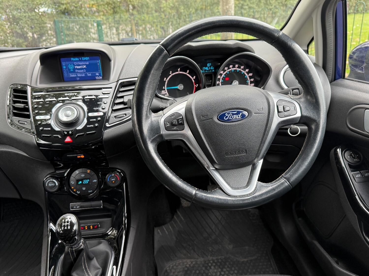 Used Ford Fiesta 2017 for sale - 76334792: Photo 8