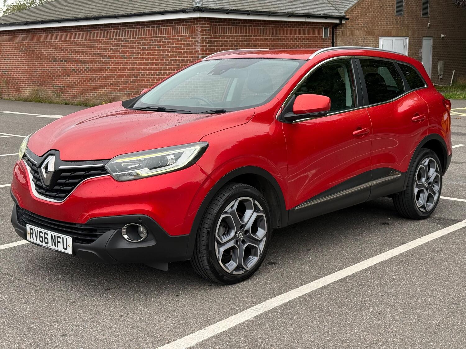Used Renault Kadjar 2016 for sale - 76134089: Photo 4
