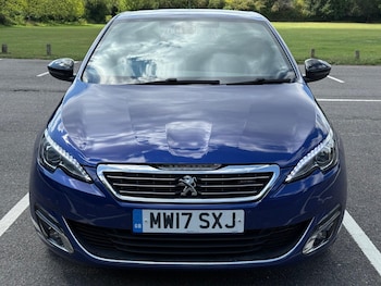 Used Peugeot 308 2017 for sale - 75856351: Photo