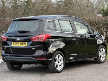 Used Ford B-MAX 2015 for sale - 78373589: Photo