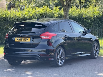 Used Ford Focus 2018 for sale - 78997723: Photo
