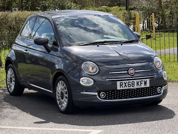 Used Fiat 500 2018 for sale - 78829506: Photo