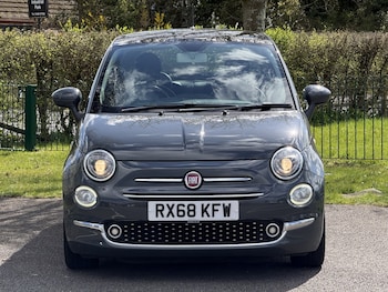 Used Fiat 500 2018 for sale - 78829506: Photo