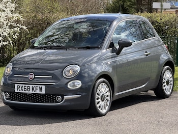 Used Fiat 500 2018 for sale - 78829506: Photo