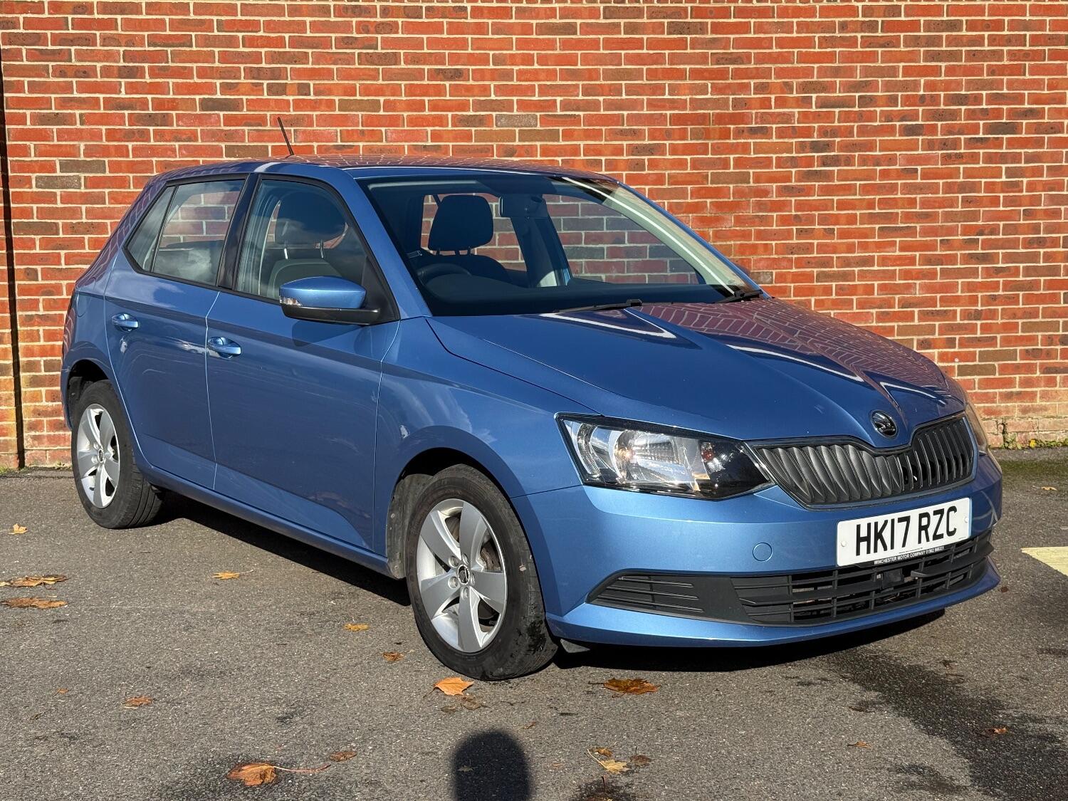 Used Skoda Fabia 2017 for sale - 76439848: Photo 1