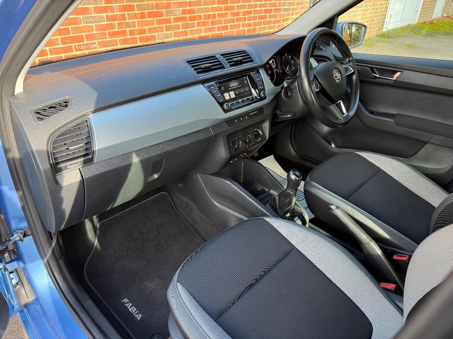 Used Skoda Fabia 2017 for sale - 76439848: Photo 11