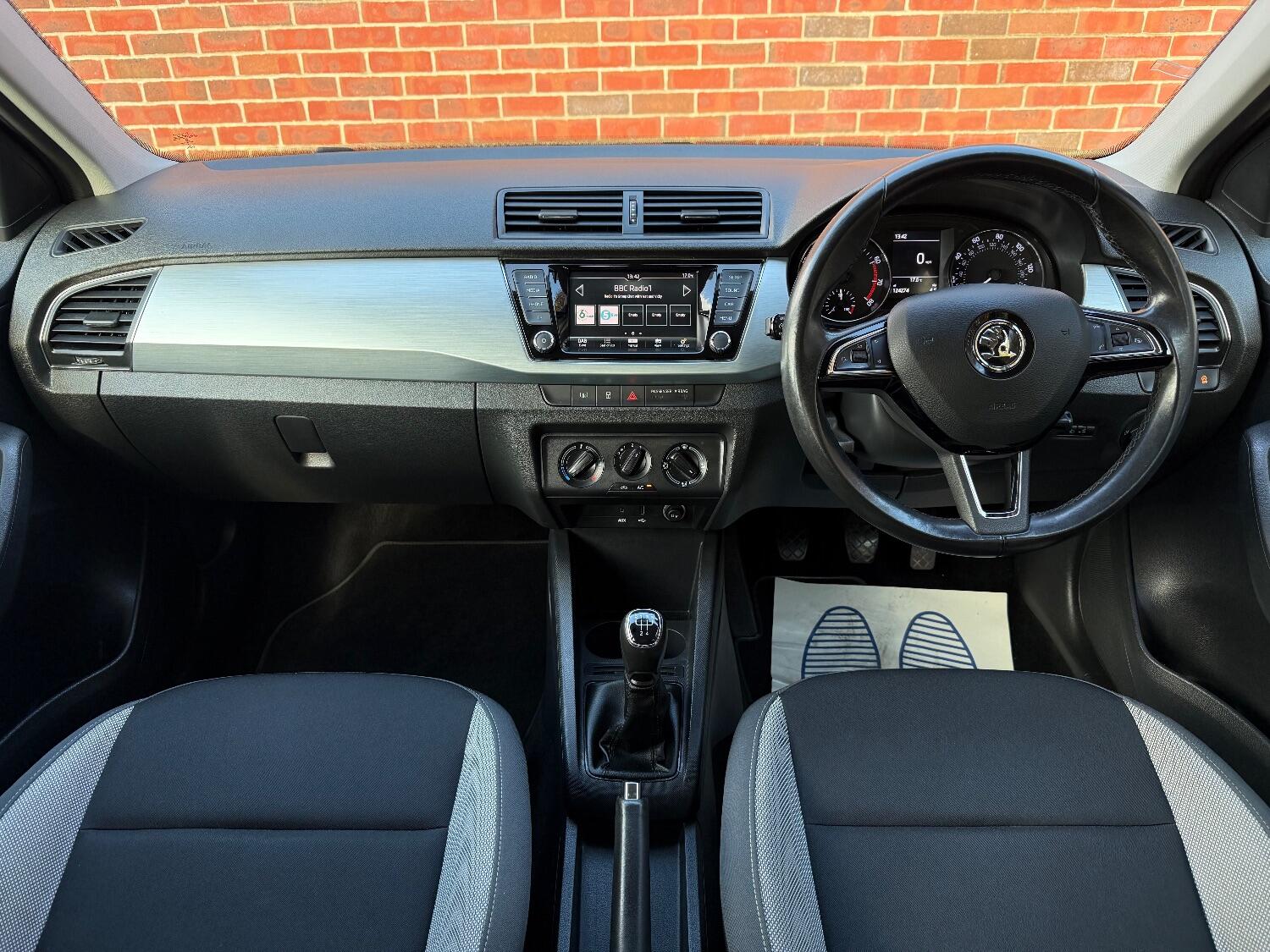 Used Skoda Fabia 2017 for sale - 76439848: Photo 12