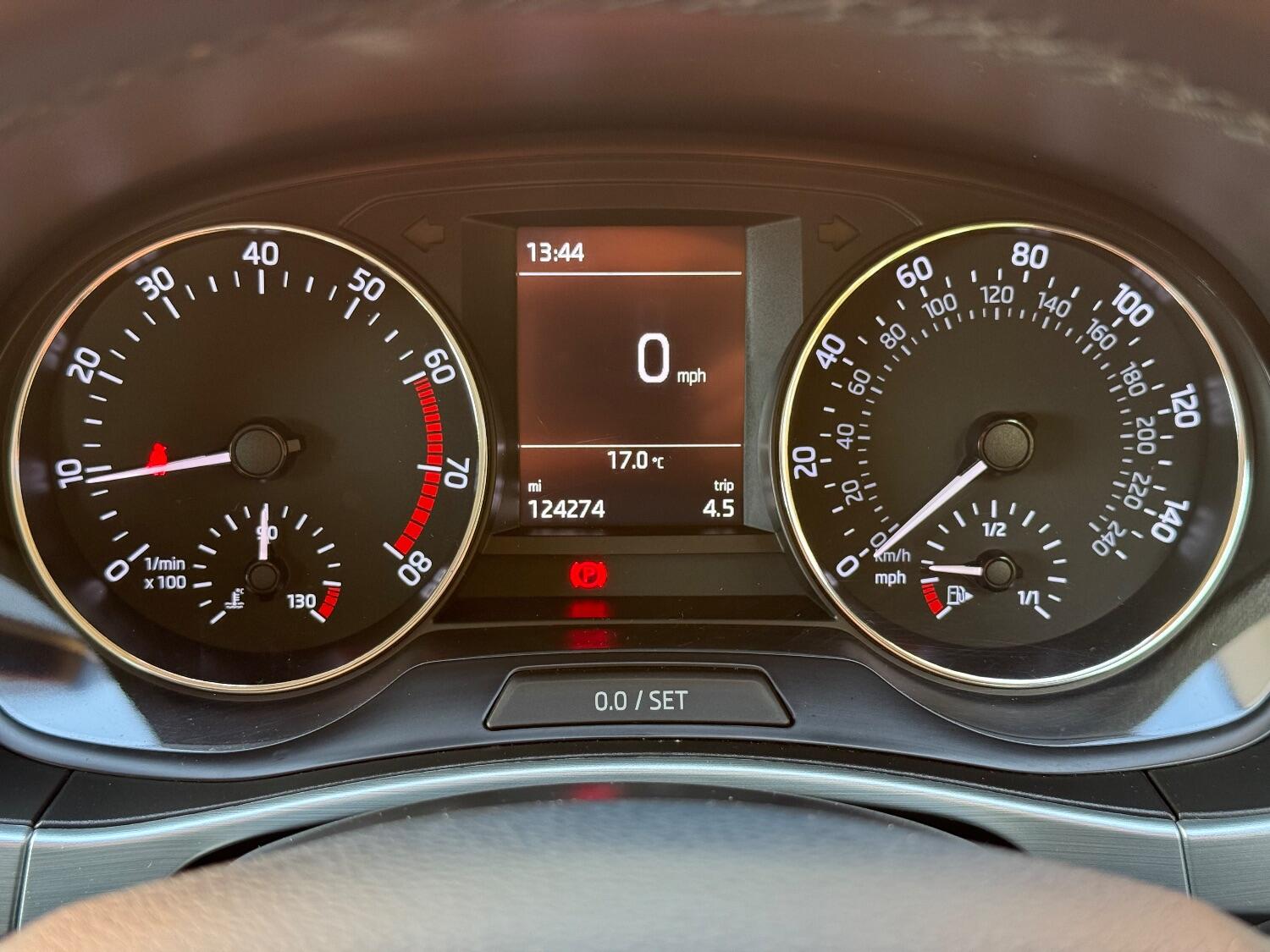 Used Skoda Fabia 2017 for sale - 76439848: Photo 14