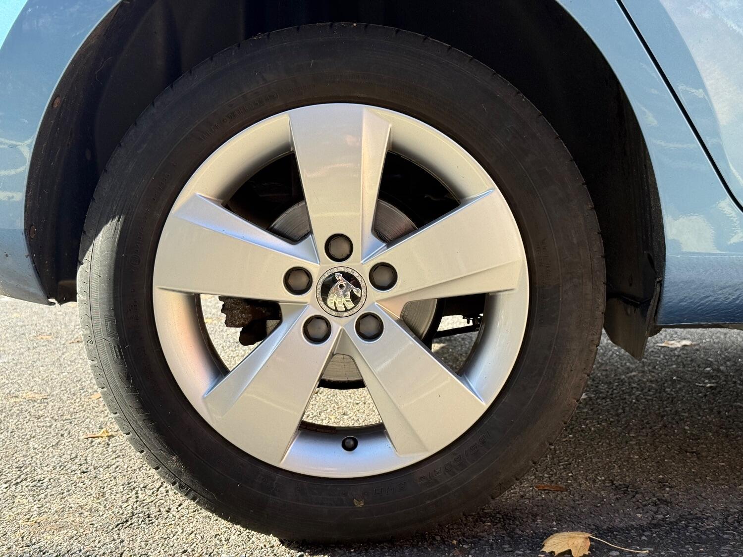 Used Skoda Fabia 2017 for sale - 76439848: Photo 17