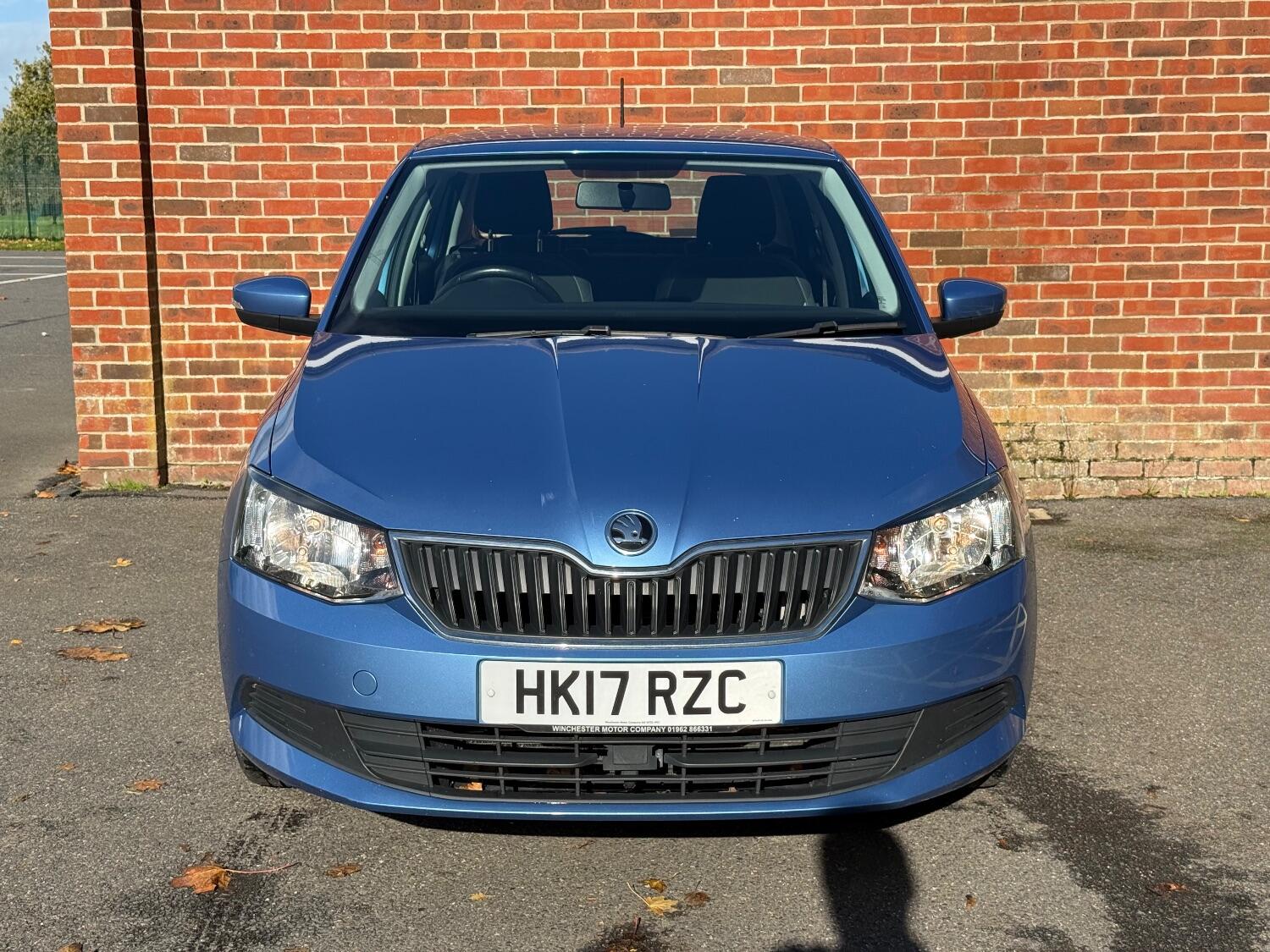 Used Skoda Fabia 2017 for sale - 76439848: Photo 2