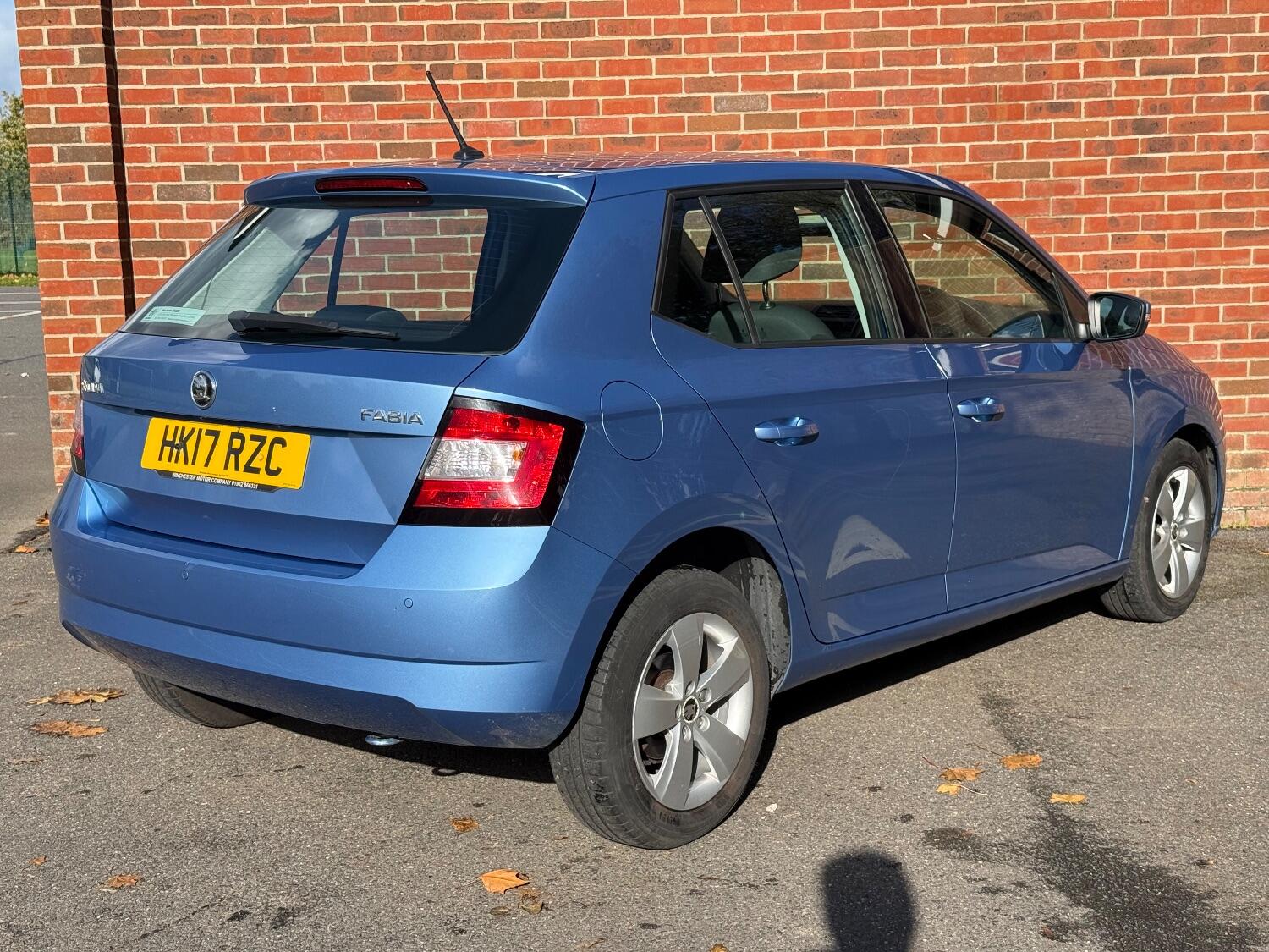 Used Skoda Fabia 2017 for sale - 76439848: Photo 3