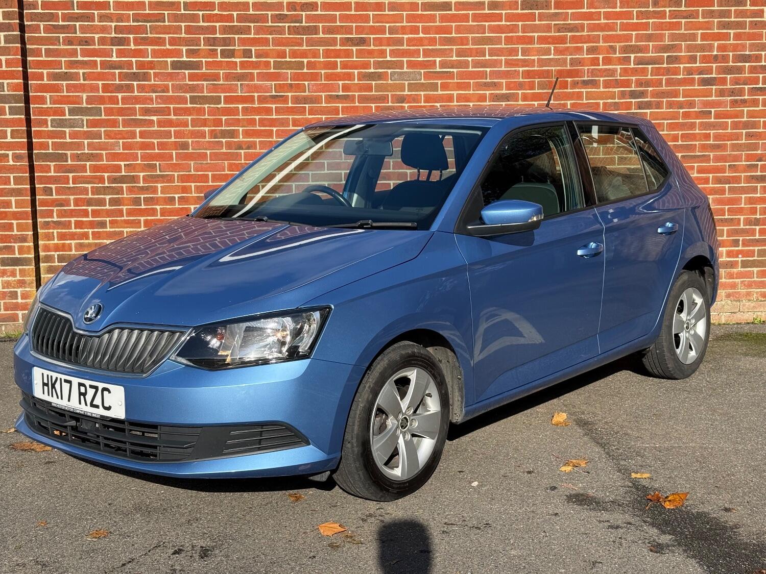 Used Skoda Fabia 2017 for sale - 76439848: Photo 4
