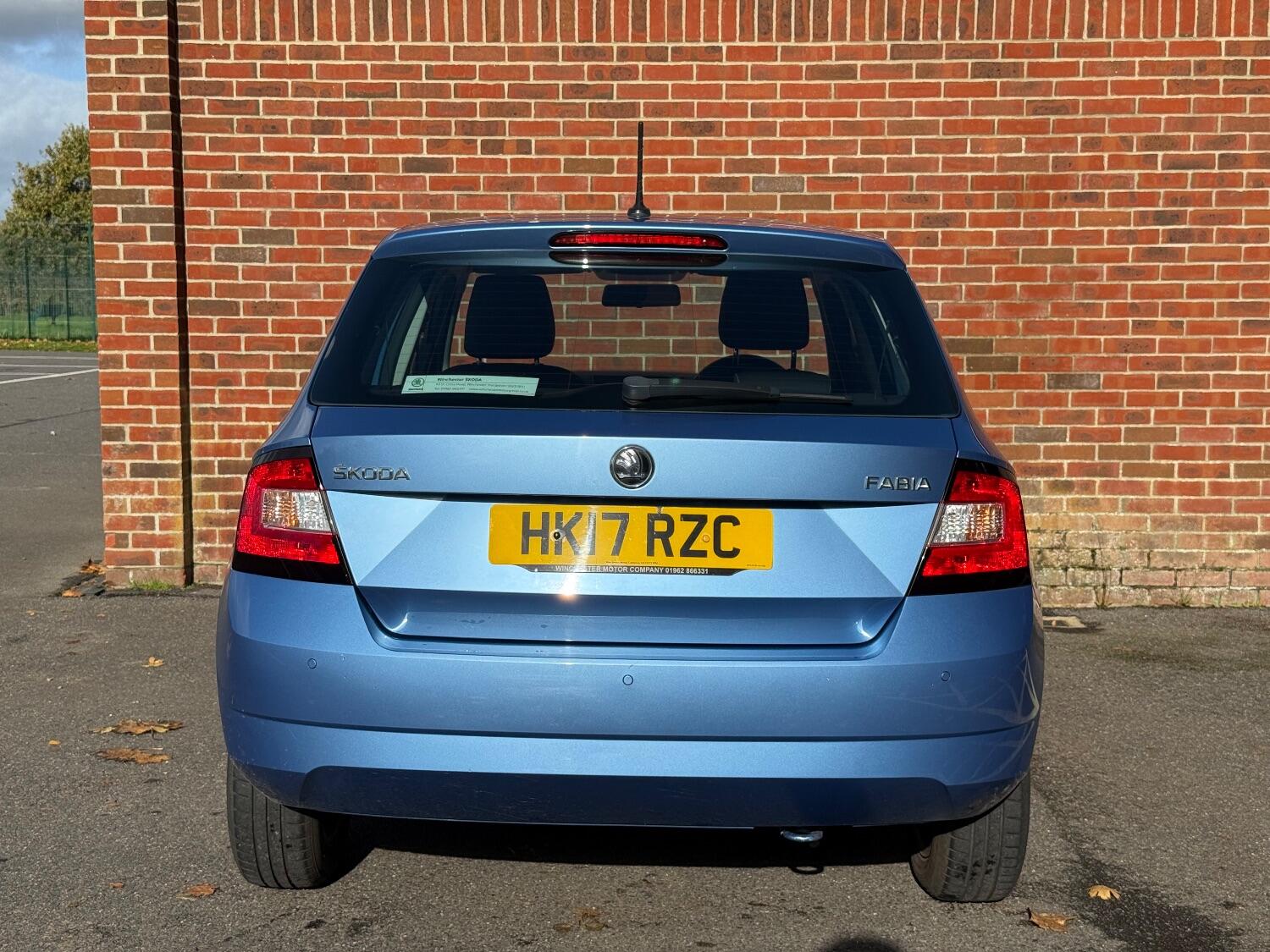 Used Skoda Fabia 2017 for sale - 76439848: Photo 5