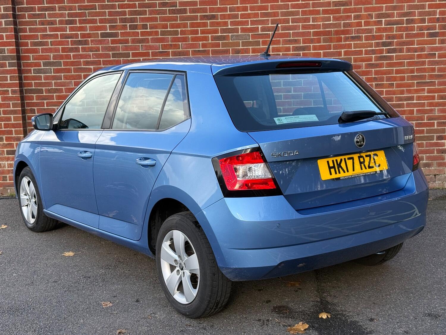 Used Skoda Fabia 2017 for sale - 76439848: Photo 6