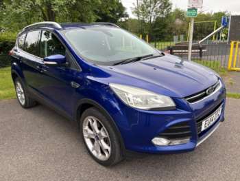 2014 - 2.0 TDCi 163 Titanium 5dr