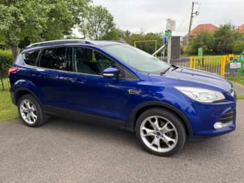 Used Ford Kuga 2014 for sale - 74940170: Photo