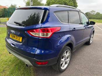 Used Ford Kuga 2014 for sale - 74940170: Photo