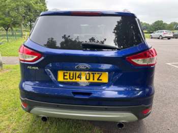 Used Ford Kuga 2014 for sale - 74940170: Photo
