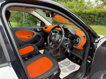 Used smart forfour 2015 for sale - 75255755: Photo