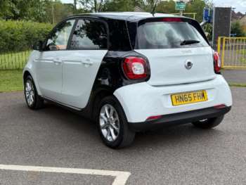 Used smart forfour 2015 for sale - 75255755: Photo