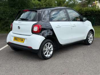 Used smart forfour 2015 for sale - 75255755: Photo