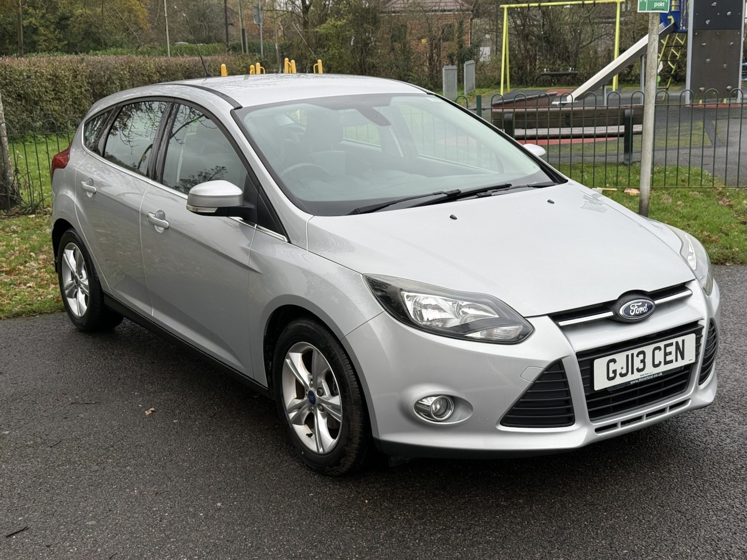 Used Ford Focus 2013 for sale - 76777055: Photo 1