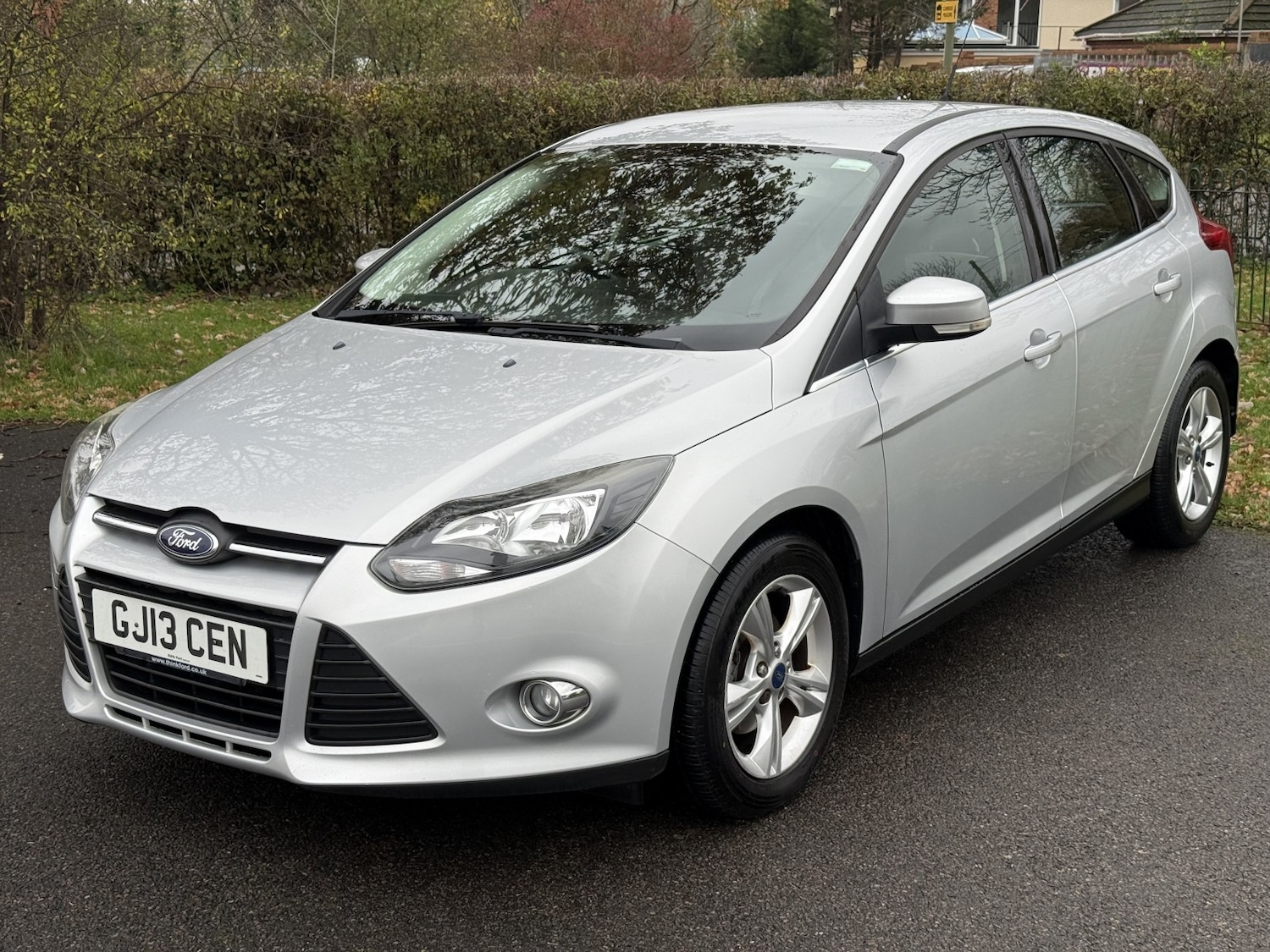 Used Ford Focus 2013 for sale - 76777055: Photo 3