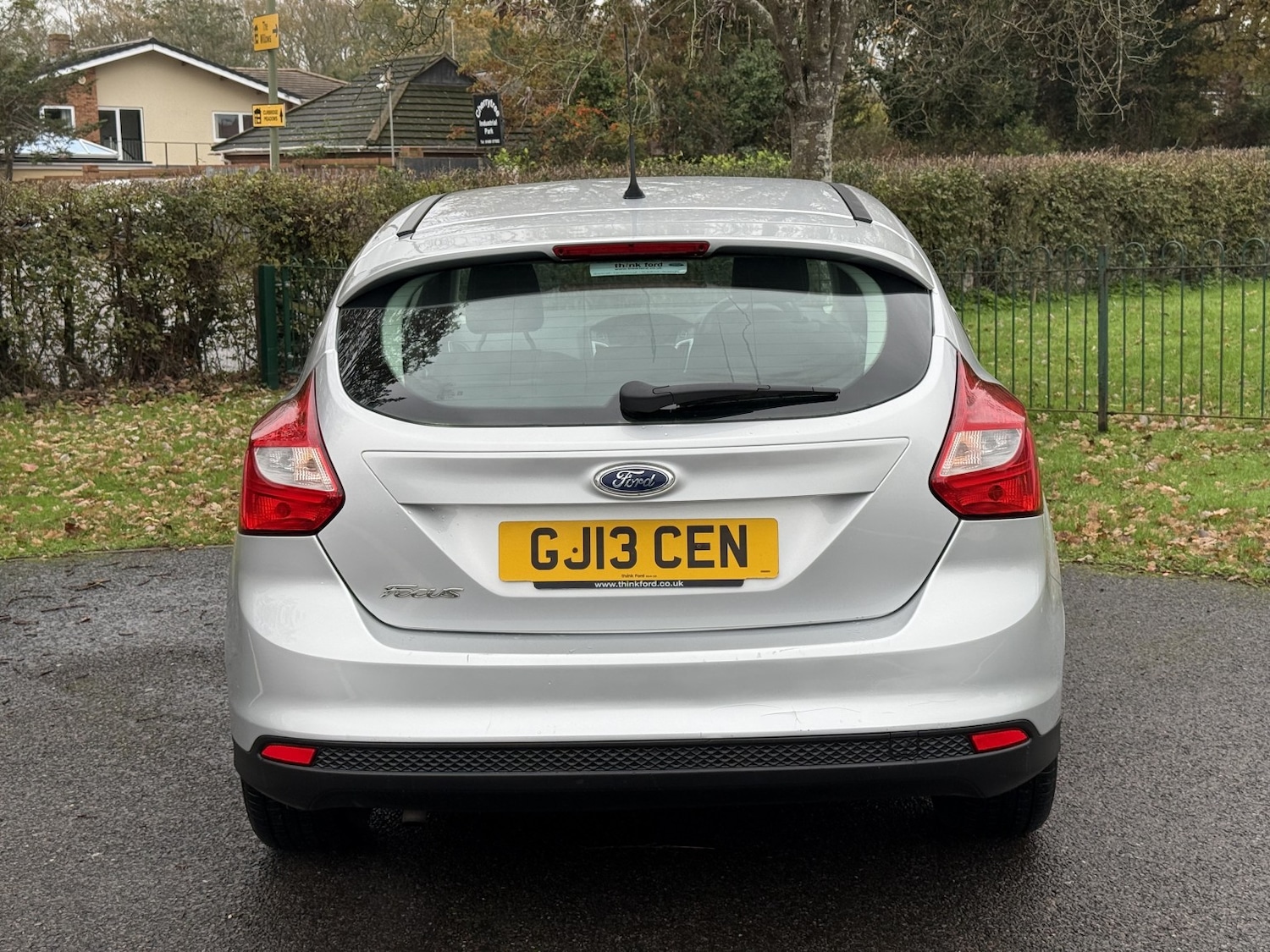 Used Ford Focus 2013 for sale - 76777055: Photo 5