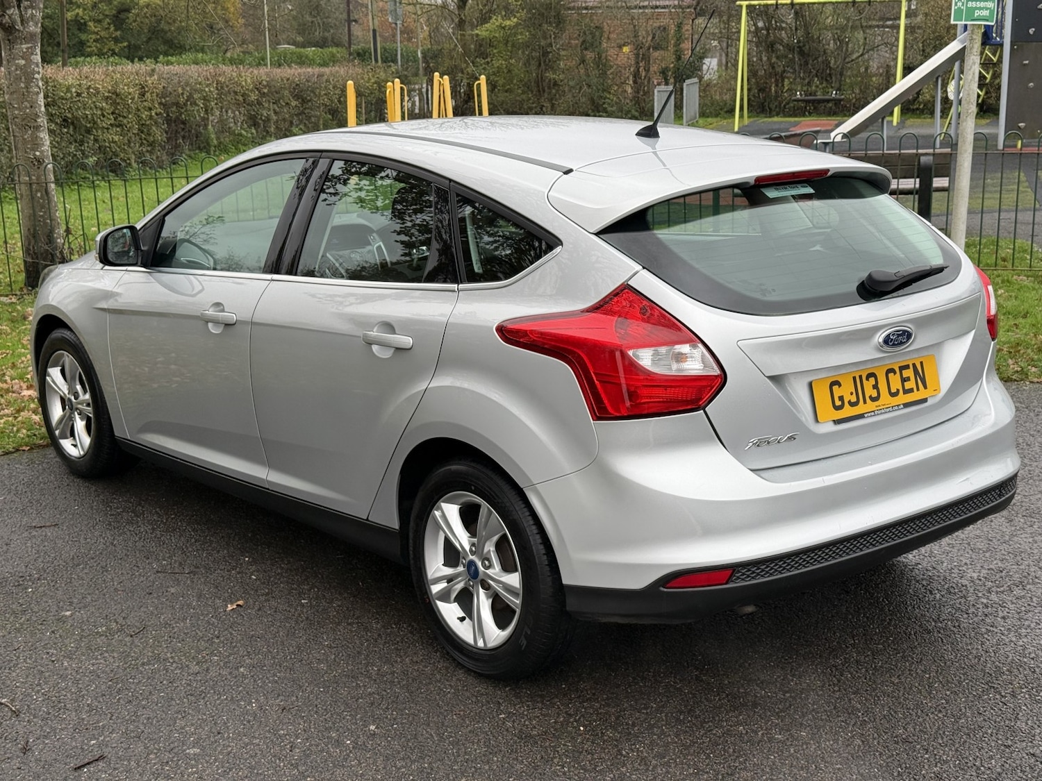 Used Ford Focus 2013 for sale - 76777055: Photo 6