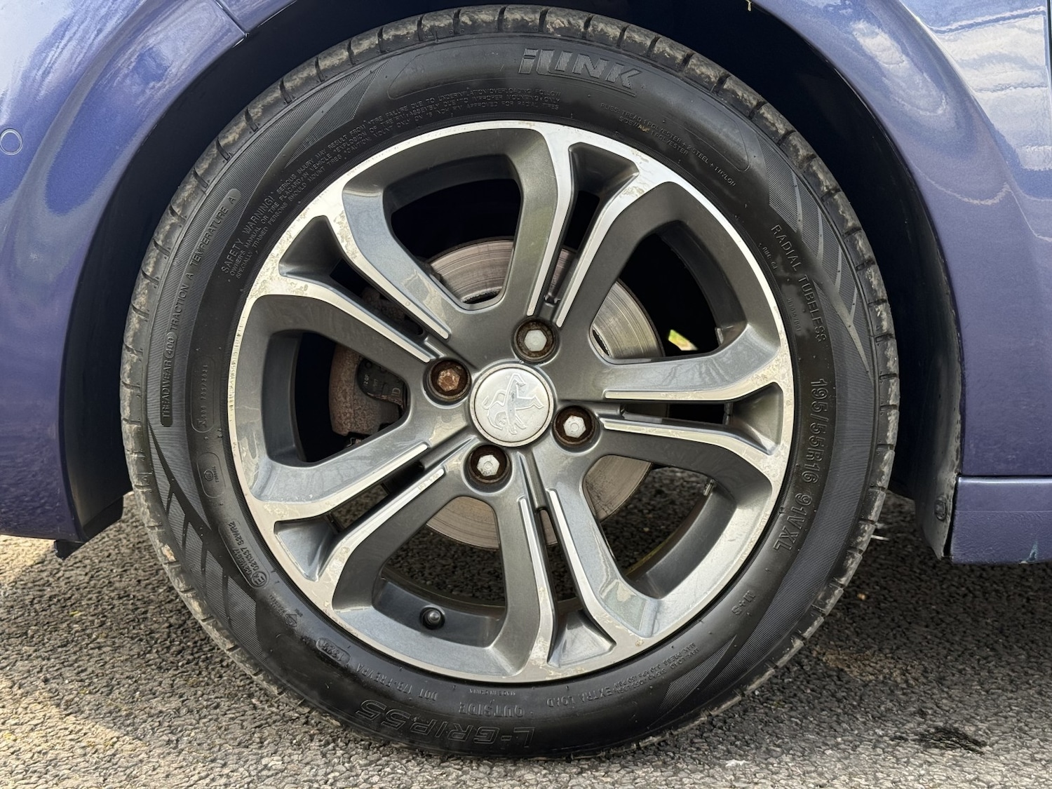 Used Peugeot 208 2013 for sale - 77991616: Photo 15