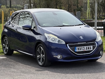 Peugeot 208 feature image