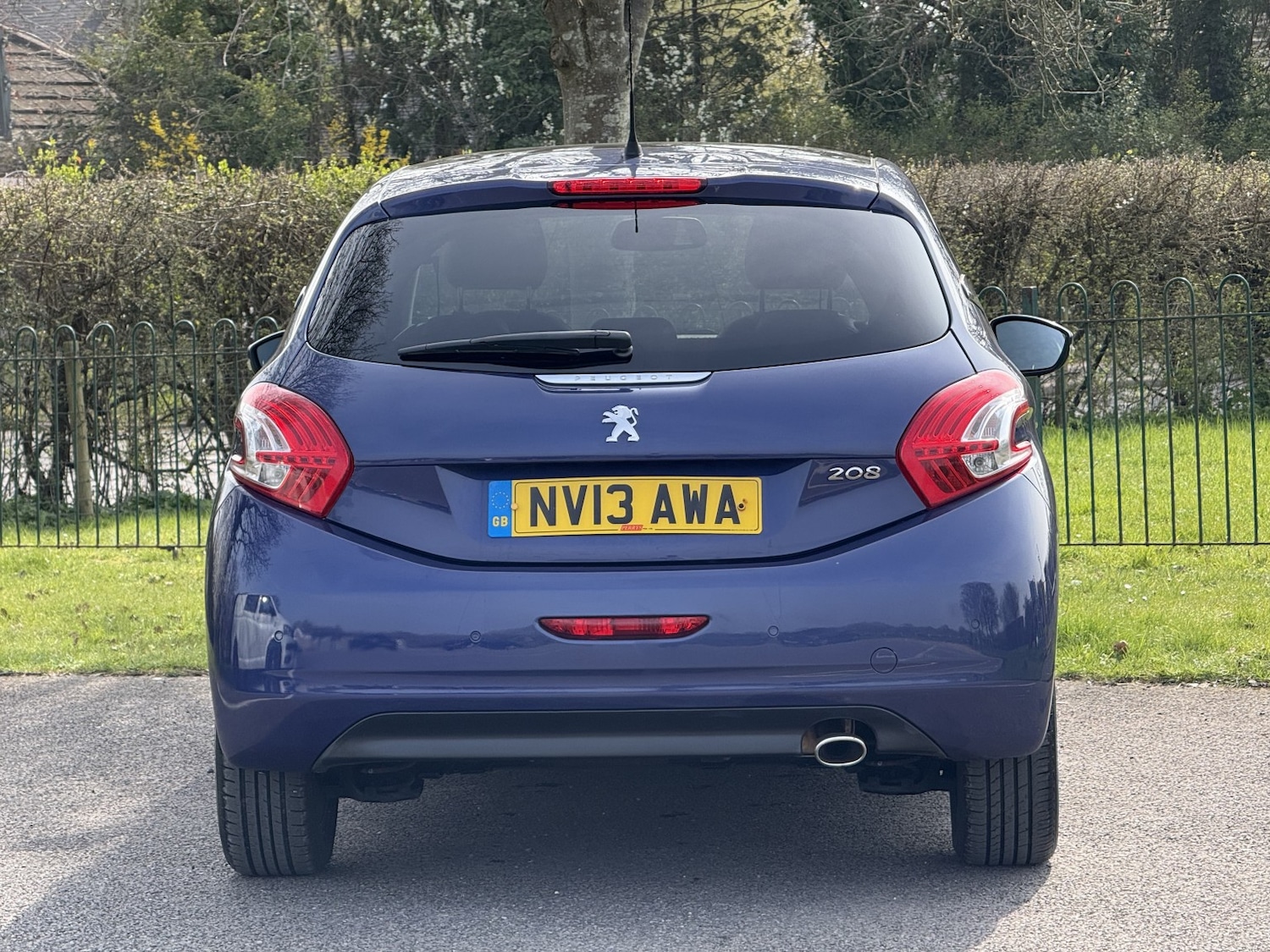 Used Peugeot 208 2013 for sale - 77991616: Photo 5