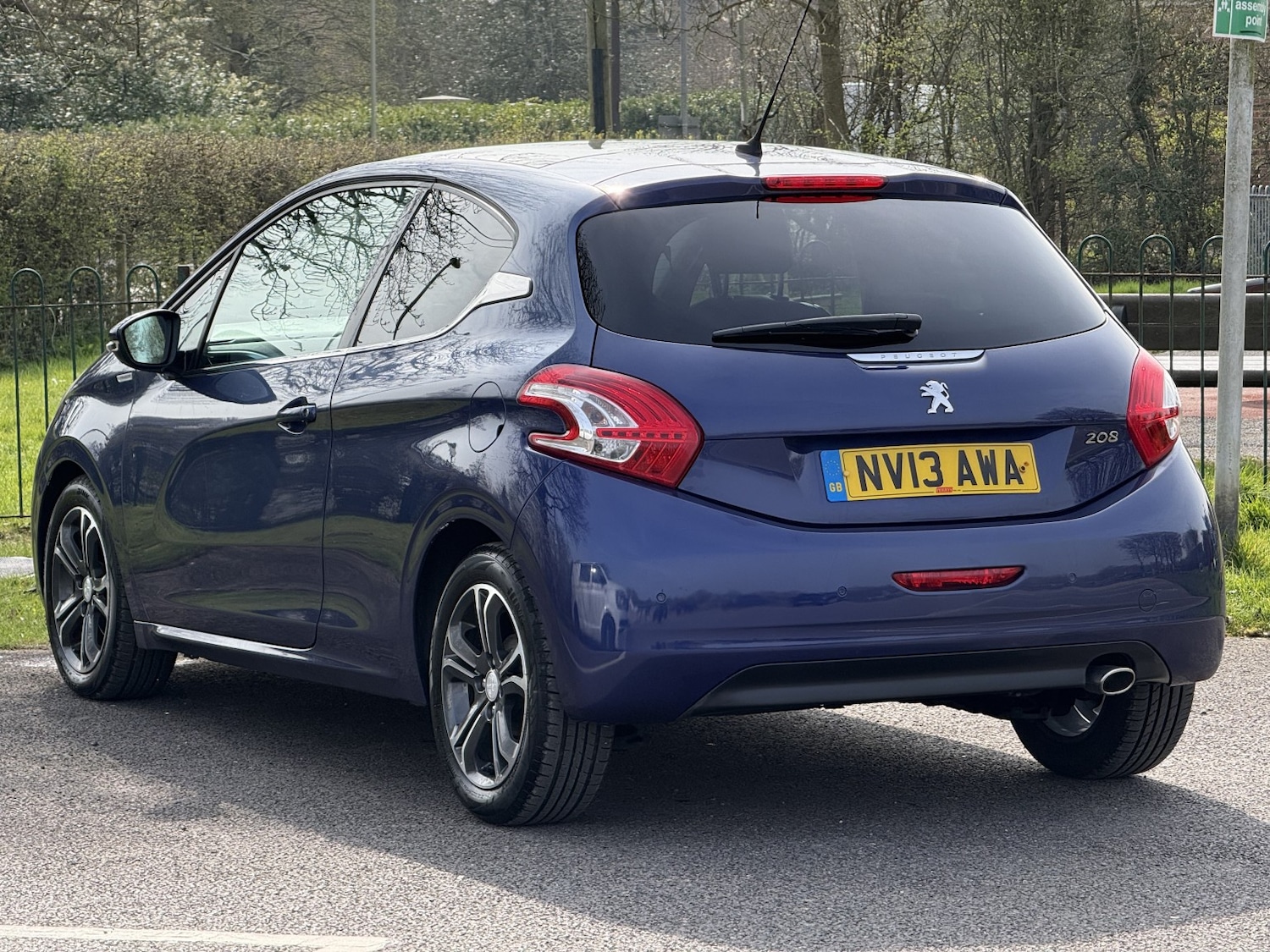 Used Peugeot 208 2013 for sale - 77991616: Photo 6