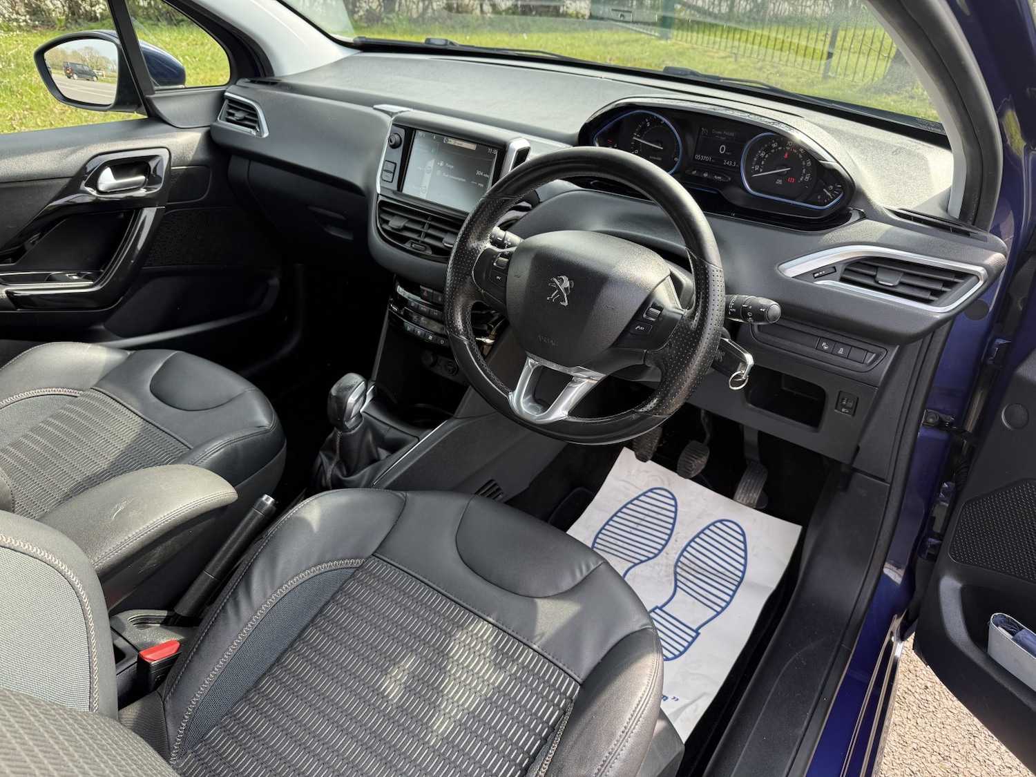 Used Peugeot 208 2013 for sale - 77991616: Photo 7