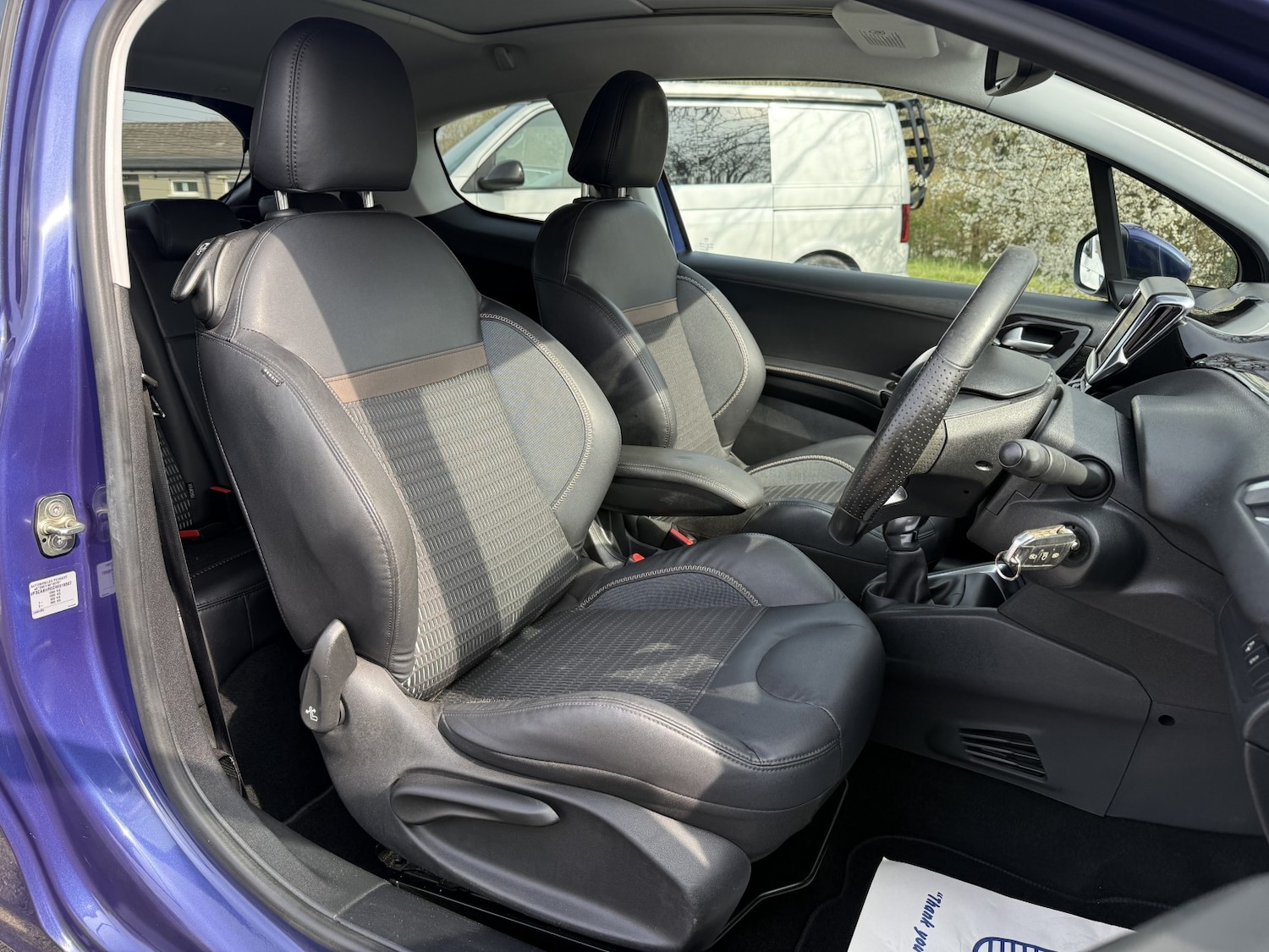 Used Peugeot 208 2013 for sale - 77991616: Photo 8